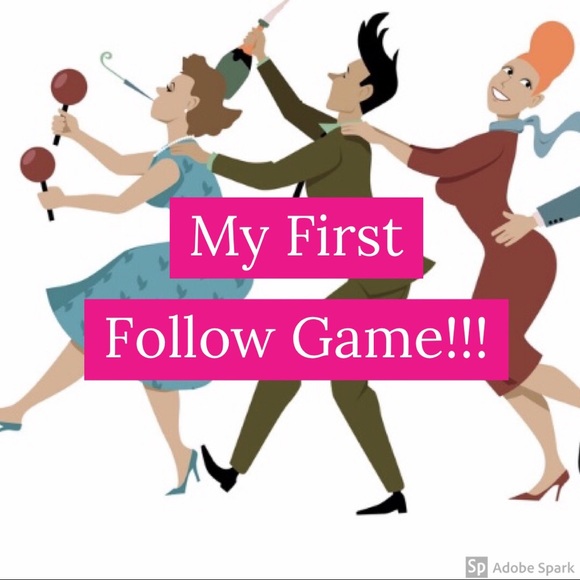 Handbags - SHARE! GET YOUR BLUES! My First Follow Game! 🥳